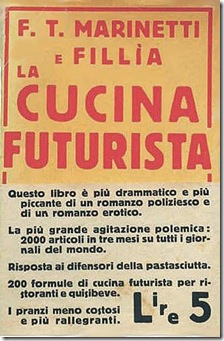 cucina futurista