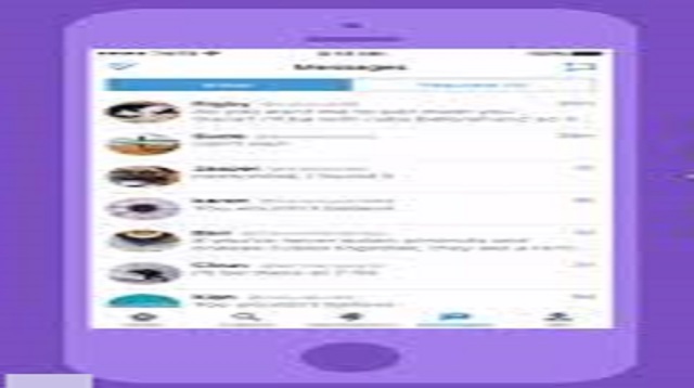  Twitter adalah salah satu media sosial pengirim pesan singkat yang hanya memiliki  Cara DM di Twitter 2022