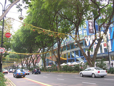 Orchard Road