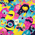 DOWNLOAD 15+ HD WALLPAPER GAFITI MOSTER PENUH WARNA