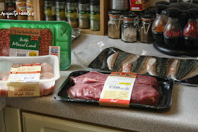 You can buy lamb, chicken, beef and fish online from Morrisons