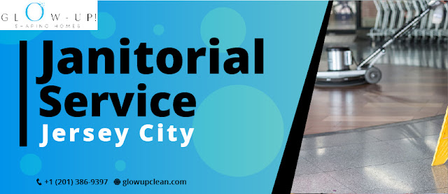 An office is a place where daily functioning can't be stopped especially because of an unorganized and dirty environment because the success of a business depends on how focused and functional is an office. This can only be achieved through janitorial service jersey city because they provide professional cleaning. Glow up clean provides exceptional janitorial service New York where an expert janitor along with top-quality cleaning supplies will come to your office and make your office appearance clean and professional.