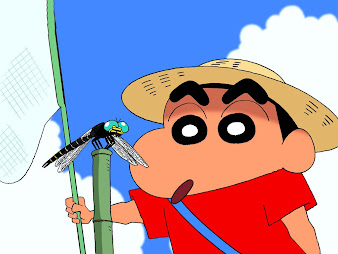 #5 Crayon Shin-chan Wallpaper