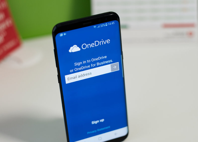 تحديث OneDrive لنظام اندرويد بدعم المسح متعدد الصفحات