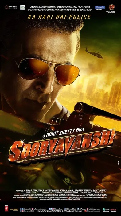 Movie: Sooryavanshi (2021) [Indian]