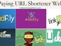 Iklan Shortener Yang Menghasilkan Dollar Banyak (ngreceh)