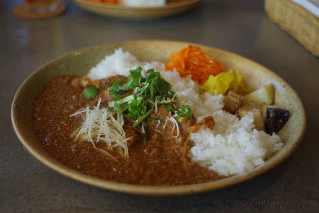 鯖カレー