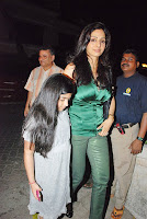 Aamir Khan Ghajini Special Screening Pictures