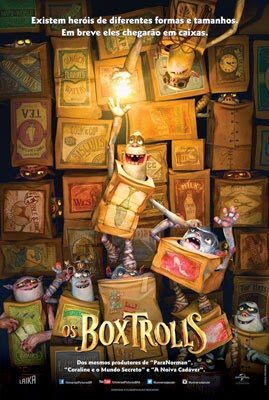 Filme Os Boxtrolls