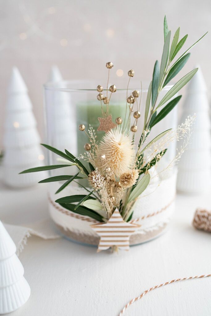 VASOS DE NATAL: ABSOLUTAMENTE LINDAS IDEIAS PARA SUA CASA