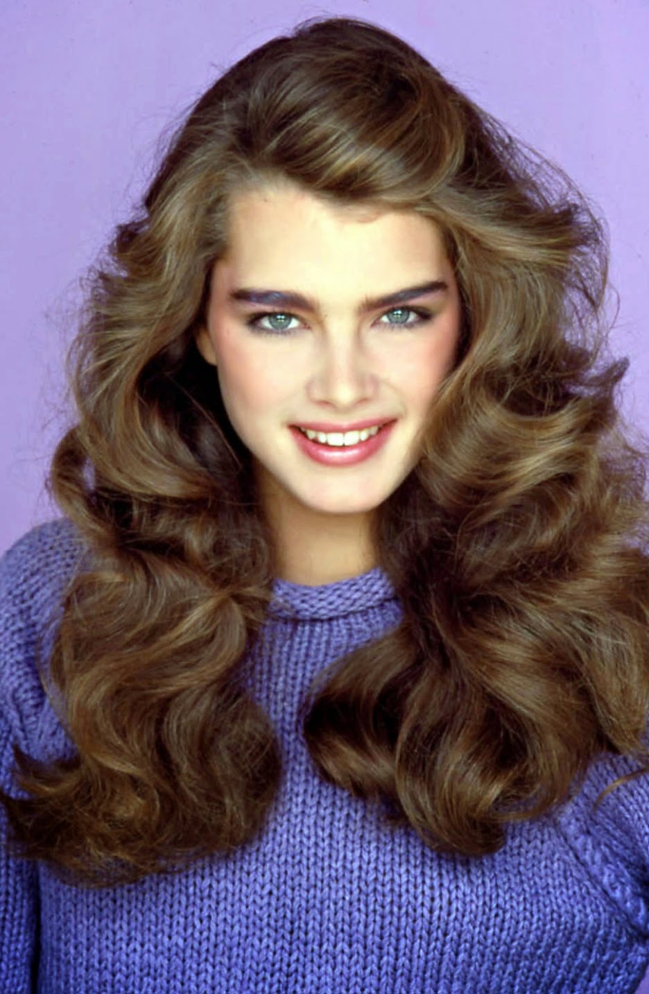 Hollywood Actress Wallpaper: Brooke Shields Wallpapers