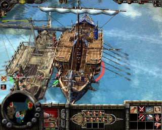 ancient wars sparta screenshot