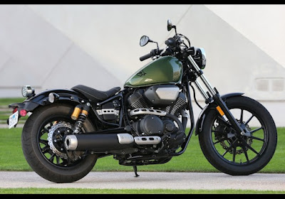 Yamaha Star XV950 Bolt hd image