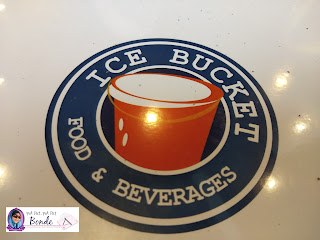 ICE BUCKET DI IOI CITY MALL, PUTRAJAYA.