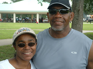 Jeanette and Henry Jackson