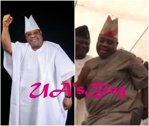 BREAKING News: Police Invite Davido's Uncle, Ademola Adeleke For Allegedly Engaging In Exam Malpractice