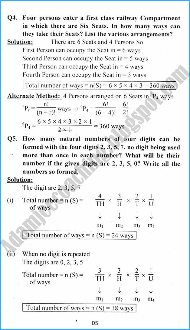 permutations-combinations-and-introduction-to-probability-exercise-7-1-mathematics-11th