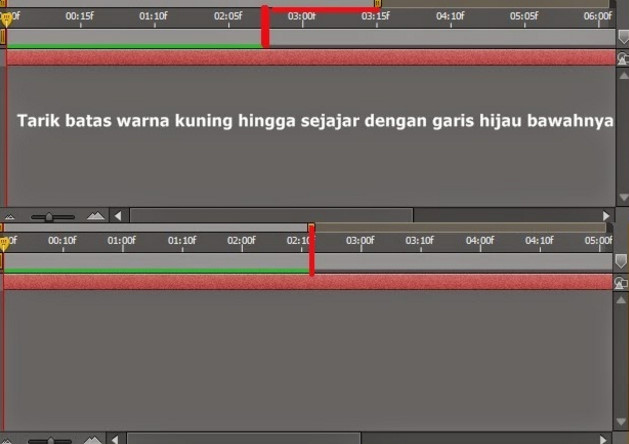 Cara Membuat Efek Typewriter di Adobe After Effect