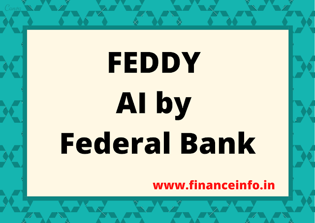 FEDDY AI by Federal Bank