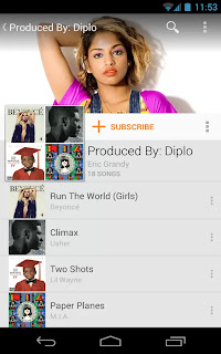 Google Play Music v5.1.1107K.753159 Apk