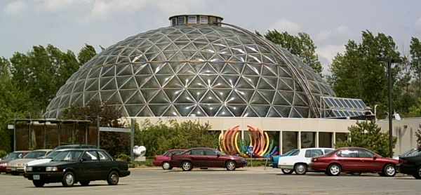 Greater Des Moines Botanical Center