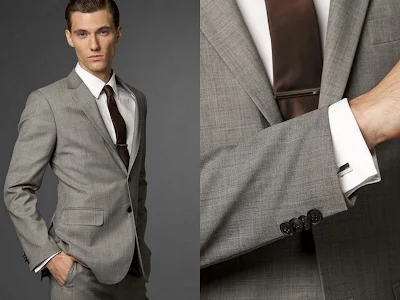 Indochino Essential Gray Suit Review