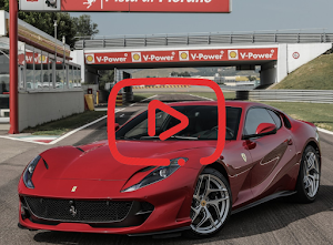 Ferrari 812 Superfast 2018