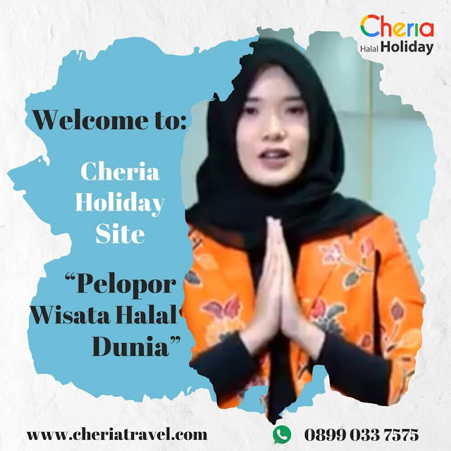 Selamat Datang di website Cheria Halal Holiday