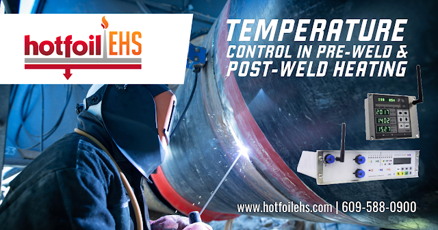 The Crucial Role of Part Temperature Control in Pre-Weld and Post-Weld Heating