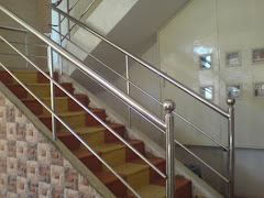 Double Side Staircase Railing 2007