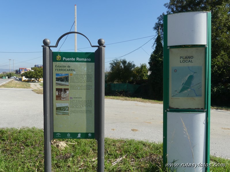 Tramo IV del Corredor Verde Dos Bahías