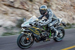 Harga Kawasaki Ninja H2 2015 Indonesia Bisa Dipesan Dengan Rp 50 Juta