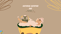 National Bathtub Day 2022 - HD Images and Wallpaper