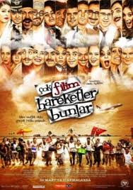 Çok Filim Hareketler ( 2010-Eser Yenenler-Komedi-bkm atolye )