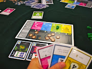 続いて、2011エッセンで発表されたゲームの中でもTBGL一押しのゲーム。