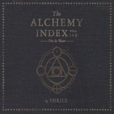 The Alchemy Index Vols. I