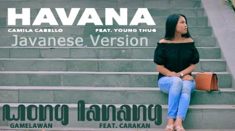 Download Lagu Gamelawan Wong Lanang Mp3 Havana Versi Jawa Terbaru 2018, Gamelawan, Lagu Cover,