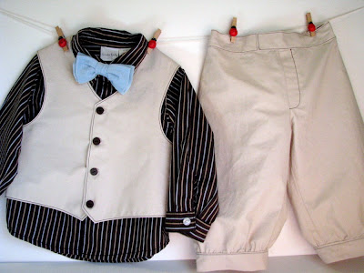 Baby  Wedding Outfits on Clothes For Boys