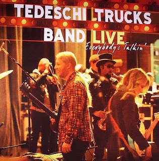 Everybody's Talkin' - Tedeschi Trucks Band