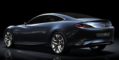 Mazda Shinari Concept Design