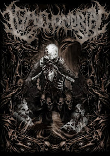 Hypochondriac Band Brutal Death Metal Bandung Foto Artwork Cover Wallpaper