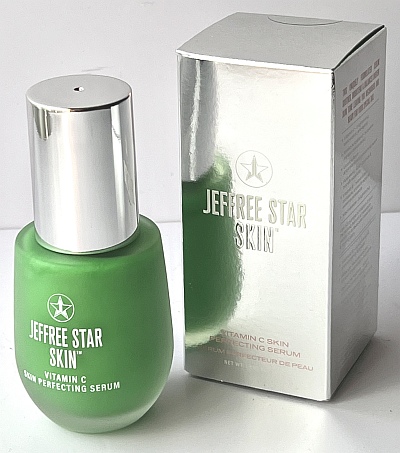 Produkte von Jeffree Star Skincare (Jeffree Star Cosmetics): Vitamin-C-Serum