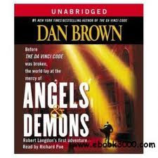 Angels and Demons by Dan Brown