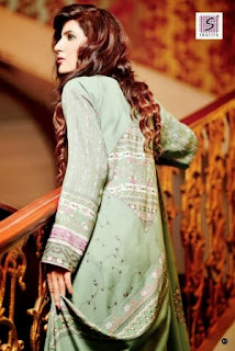 Shaista Fall Collection 