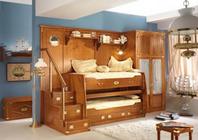 Boy Bedroom Decorating Ideas