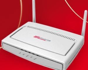 Acquistare modem telecom