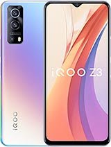 Vivo iqoo z3 Lunch Best features