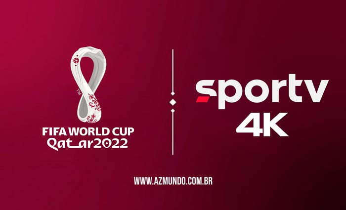 Sportv Pode Transmitir Copa do Mundo em 4K