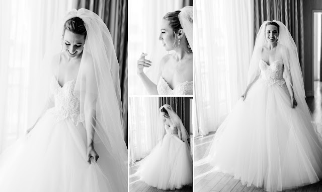 Washington DC Wedding at the Westin Georgetown by Heather Ryan Photography