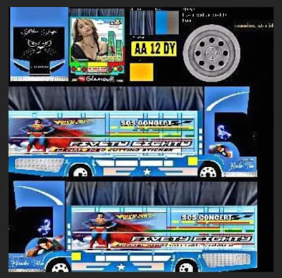 Download Kumpulan Livery Bussid HD Terbaru 2020